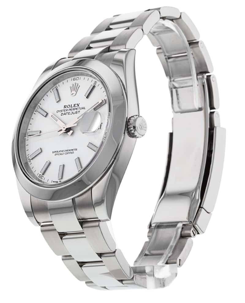 Rolex Datejust 41 126300